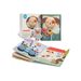 TAF TOYS KNÍŽKA S AKTIVITAMI MY HOME BUSY BOOK - KNÍŽKY PRO NEJMENŠÍ - PRO DĚTI