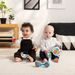 BABY EINSTEIN HRAČKA HUDEBNÍ BUBEN TINY TEMPO™ 3M+ - MOTORICKÉ A HUDEBNÍ - PRO DĚTI