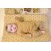 LODGER TOPPER NOMAD RIB HONEY VEL. 62 - BODY - PRO DĚTI