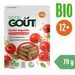 GOOD GOUT MINI BAGETKY S RAJČÁTKY 70 G - TYČINKY/SUŠENKY - KRMENÍ