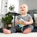 BABY EINSTEIN HRAČKA HUDEBNÍ BUBEN TINY TEMPO™ 3M+ - MOTORICKÉ A HUDEBNÍ - PRO DĚTI