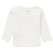NOPPIES LONGSLEEVE MARYSTOWN SNOW WHITE - TRIČKA KRÁTKÝ / DLOUHÝ RUKÁV - PRO DĚTI