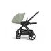 SILVER CROSS TIDE KOČÁREK 2V1 SAGE - DVOJKOMBINACE - KOČÁRKY A PŘÍSLUŠENSTVÍ