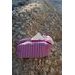 STUDIO NOOS POPLIN POUCH KABELKA RASBERRY STRIPED - DOPLŇKY - PRO MAMINKY