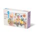 TAF TOYS HRACÍ PULT S AKTIVITAMI PEEK, POP & PLAY - AKTIVNÍ HRAČKY - PRO DĚTI