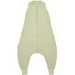 MEYCO LETNÍ MUŠELÍNOVÝ JUMPER VEL.104 - SOFT OLIVE - SPACÍ PYTLE - SPINKÁNÍ