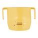 CANPOL BABIES HRNEČEK TRÉNINKOVÝ SMART 180 ML 12M+ ŽLUTÝ - DĚTSKÉ HRNEČKY - KRMENÍ