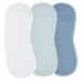 MEYCO RAMENNÍ CHRÁNIČ - WHITE/LIGHT BLUE/DENIM - OBLEČENÍ UMOŽŇUJÍCÍ KOJENÍ - PRO MAMINKY