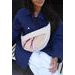 STUDIO NOOS PATCHWORK ADULT FANNY KABELKA OATMEAL - DOPLŇKY - PRO MAMINKY