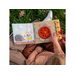 TAF TOYS KNÍŽKA S AKTIVITAMI GARDEN MY 1ST BUSY BOOK - KNÍŽKY PRO NEJMENŠÍ - PRO DĚTI