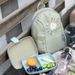 LÄSSIG KIDS TINY BACKPACK OUTDOOR CLOUD LIGHT KHAKI - BATOHY A TAŠKY - PRO DĚTI