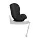 ABC DESIGN LILY I-SIZE BLACK - AUTOSEDAČKY 0-18KG - AUTOSEDAČKY A PŘÍSLUŠENSTVÍ