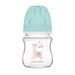 CANPOL BABIES LÁHEV SE ŠIROKÝM HRDLEM EXOTIC ANIMALS 120ML - KOJENECKÉ LAHVE - KRMENÍ