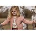 LITTLE DUTCH KARDIGAN PLETENÝ DEEP PINK VEL. 86 - KABÁTKY, MIKINKY - PRO DĚTI