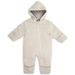 LODGER ZIMNÍ KOMBINÉZA TEDDY BIRCH 3 - 6 MĚSÍCŮ - ZIMNÍ KOMBINÉZY - PRO DĚTI