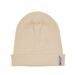 LODGER BEANIE CIUMBELLE IVORY 0 - 6 MĚSÍCŮ - ČEPIČKY A KLOBOUČKY - PRO DĚTI