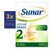 SUNAR SENSITIVE 2 POKRAČOVACÍ KOJENECKÉ MLÉKO 500G - EXPIRACE 8.4.2026 - KOJENECKÁ MLÉKA - KRMENÍ