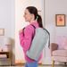 BRIGHT STARTS DEKA NA HRANÍ PRO ROZVOJ MOTORIKY A SMYSLŮ POP 'N WIGGLE ROSY RAINFOREST™, 0M+ - HRACÍ DEKY - PRO DĚTI