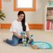 BRIGHT STARTS DEKA HRACÍ PRO ROZVOJ MOTORIKY A SMYSLŮ FINDING NEMO POP 'N WIGGLE™, 0M+ - HRACÍ DEKY - PRO DĚTI