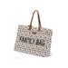 CHILDHOME CESTOVNÍ TAŠKA FAMILY BAG CANVAS LEOPARD - PŘEBALOVACÍ TAŠKY - KOČÁRKY A PŘÍSLUŠENSTVÍ