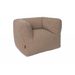 JOLLEIN KŘESLO DĚTSKÉ BEANBAG TEDDY WARM SAND - KŘESÍLKA - SPINKÁNÍ