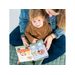 TAF TOYS KNÍŽKA S AKTIVITAMI TINY TRAVELER BUSY BOOK - AKTIVNÍ HRAČKY - PRO DĚTI