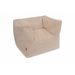 JOLLEIN KŘESLO DĚTSKÉ BEANBAG CORDUROY NATURAL - KŘESÍLKA - SPINKÁNÍ