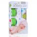 T-TOMI BABY SET BAMBUSOVÁ OSUŠKA S POTISKEM + KOČÁRKOVÝ KOLÍČEK - HÁČKY, POPRUHY A KOLÍČKY - KOČÁRKY A PŘÍSLUŠENSTVÍ