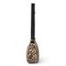 STUDIO NOOS COTTON ADULT FANNY KABELKA BROWN LEOPARD - ORGANIZÉRY A KOŠÍKY - KOČÁRKY A PŘÍSLUŠENSTVÍ