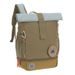 LÄSSIG MINI ROLLTOP BACKPACK NATURE OLIVE - BATOHY A TAŠKY - PRO DĚTI