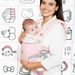 ERGOBABY ADAPT HELLO KITTY - ERGONOMICKÁ NOSÍTKA - NOŠENÍ & SPORT