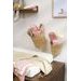 MEYCO MUŠELÍNOVÉ PLENY 3-BALENÍ - SOFT ROSE/ROSE/NATURAL - LÁTKOVÉ PLENY ALL IN ONE - PŘEBALOVÁNÍ