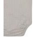 LODGER ROMPER SS SEERSUCKER STEEL 74 - BODY - PRO DĚTI