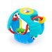 BABY EINSTEIN HRAČKA SENZORICKÝ MÍČ S KOUSÁTKEM RATTLE & SENSE™ 3M+ - SENZORICKÉ HRAČKY - PRO DĚTI
