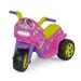 PEG PEREGO MINI PUPPY VOZIDLA 6V - 1 MOTOR - ELEKTRICKÁ VOZÍTKA - PRO DĚTI