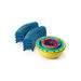 B-TOYS PŘEKÁŽKOVÁ DRÁHA SE STUPÍNKY BALANCE PLANET HOPPER - STAVEBNICE A PUZZLE - PRO DĚTI