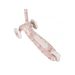 LITTLE DUTCH KOLOBĚŽKA TŘÍKOLOVÁ SUNNY FLOWER OFF WHITE - LITTLE DUTCH - PRO DĚTI