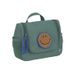 LÄSSIG KIDS MINI WASHBAG LITTLE GANG DARK GREEN - BATOHY A TAŠKY - PRO DĚTI