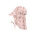 LÄSSIG KLOBOUČEK ICE CREAM PALE PINK 1-3R (VEL. 48/51) - ČEPIČKY A KLOBOUČKY - PRO DĚTI