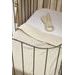 MEYCO MUŠELÍNOVÁ PŘIKRÝVKA 75X100 - SOFT SAND - DĚTSKÉ DEKY PRO MIMINKA - SPINKÁNÍ