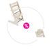 STOKKE® TRIPP TRAPP® + BABY SET ZDARMA - JÍDELNÍ ŽIDLIČKY DŘEVĚNÉ - KRMENÍ