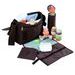 LÄSSIG SMALL MESSENGER BAG CLASSIC - PŘEBALOVACÍ TAŠKY - KOČÁRKY A PŘÍSLUŠENSTVÍ