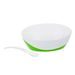 CANPOL BABIES MISKA S LŽIČKOU ZELENÁ - MISKY, TALÍŘKY A PODLOŽKY - KRMENÍ