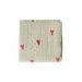 STUDIO NOOS SWADDLE ZAVINOVAČKA PRINT MEDIUM GREEN HEARTS - ZAVINOVACÍ PLENY / OSUŠKY VELKÉ - PŘEBALOVÁNÍ