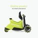 SMARTRIKE XTEND SCOOTER RIDE-ON LIME - DĚTSKÉ KOLOBĚŽKY - NOŠENÍ & SPORT