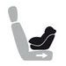 CONCORD ULTIMAX ISOFIX 2012 - AUTOSEDAČKY 0-18KG - AUTOSEDAČKY A PŘÍSLUŠENSTVÍ