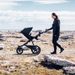 THULE URBAN GLIDE OTOČNÉ SPORTOVNÍ SEZENÍ - SPORTOVNÍ NÁSTAVBY - KOČÁRKY A PŘÍSLUŠENSTVÍ