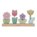 LITTLE DUTCH KVĚTINY SKLÁDACÍ DŘEVĚNÉ FAIRY GARDEN - MOTORICKÉ A HRY - PRO DĚTI