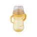 CANPOL BABIES HRNEČEK SE SILIKONOVÝM PÍTKEM FIRSTCUP 250ML ŽLUTÝ - DĚTSKÉ HRNEČKY - KRMENÍ
