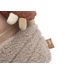 JOLLEIN POLŠTÁŘEK TROJHRANNÝ S AKTIVITAMI WOOLLY - HRA NA BŘÍŠKU - PRO DĚTI